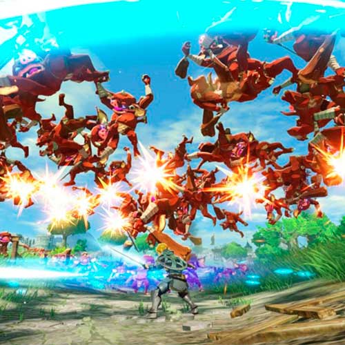 Hyrule Warriors Age of Calamity Expansion Pass Cd Key Nintendo Switch Europe